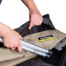Чехол TATONKA EQUIPMENT WRAP AND ROLL L black 3220.040