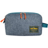 Сумка TATONKA COSMETIC DOUBLE ZIP POUCH синий 2790.004