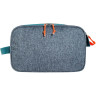 Сумка TATONKA COSMETIC DOUBLE ZIP POUCH синий 2790.004