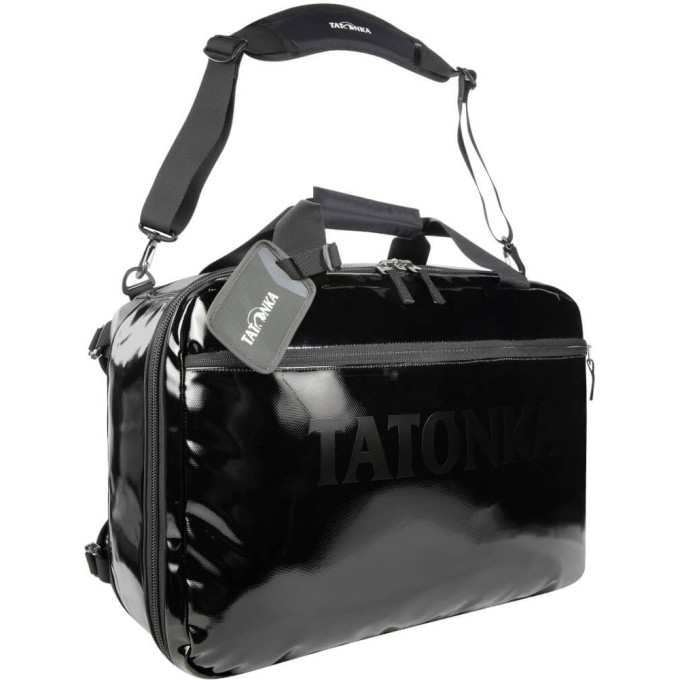 Сумка TATONKA FLIGHT BARREL black 1969.040