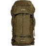 Туристический рюкзак для переноски тяжелых грузов TATONKA BISON 120+15 olive DI.6029.331